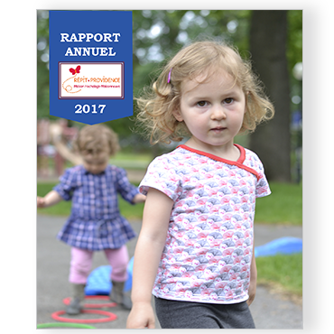 Rapport d'activité 2017