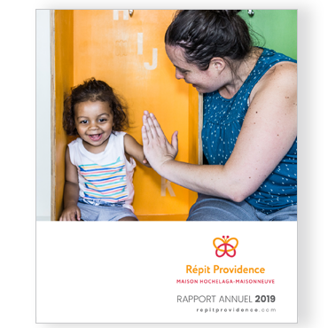 Rapport d'activité 2019